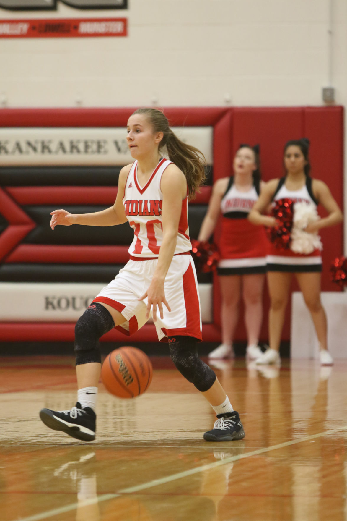 Gallery: Girls basketball sectional - Portage vs Valparaiso